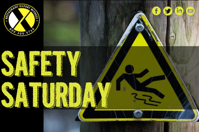 Safety Saturday – Serving Alcohol