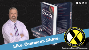 Restaurant OSHA Brings You Thousands of Research Hours