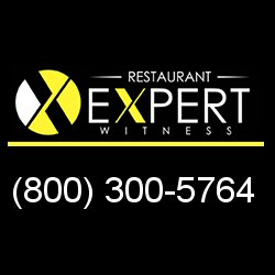 Restaurant Expert Witness 